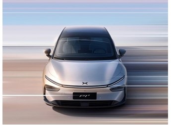 小鹏P7+官图发布 有望四季度上市 封面图