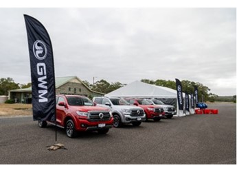 构建多元产品矩阵 加速全球化布局 2.4T长城炮强势登陆澳洲 封面图