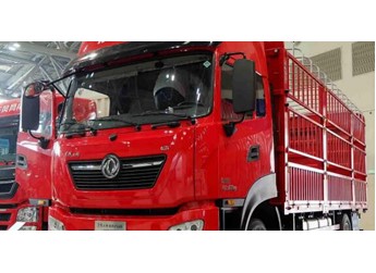 让每一程辛苦都算数：东风商用车为农副散杂运输打造“赚钱利器”