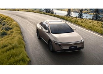 10.69万 起步纯电续航就是180km！东风日产N6配置一图看懂