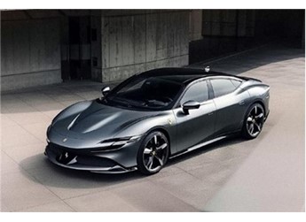 法拉利首款电动超跑即将面世:售价至少400万元 封面图