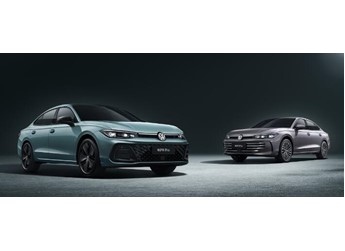 限时一口价15.99万元起!帕萨特380TSI家族越级上市 封面图