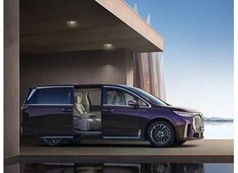 2024款岚图梦想家正式开启预订 将10月12日正式上市交付 封面图