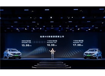 引领新赛道 长城汽车全面打造新能源战略发展新路径 封面图