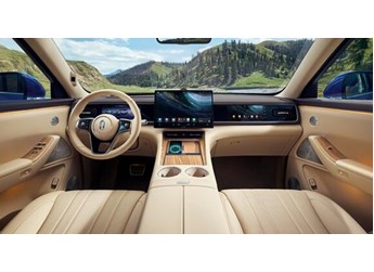 目标30万级SUV销冠 全新问界M7内饰官图发布:四大焕新! 封面图