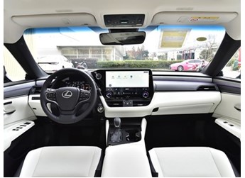 雷克萨斯ES 新闻封面图