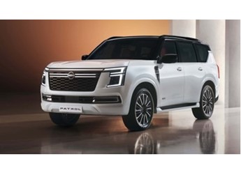 全新第七代日产途乐发布 提供V6自吸发动机 面向中东土豪 封面图