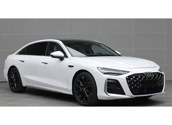 全新一代奥迪A6L申报图亮相:车身继续加长 外观风格大变 封面图