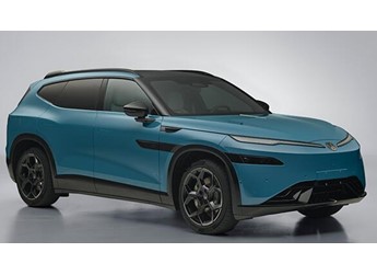 安徽大众与众08申报：车长5米纯电SUV 续航700公里 封面图