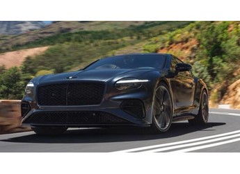 3.5秒破百！宾利发布插电混动欧陆GT S：最大功率670马力