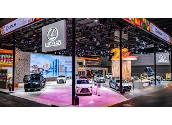 时光知味 探索无界  LEXUS雷克萨斯携多款重磅车型亮相2025广州国际车展 封面图