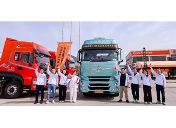 从实验室到五大区实战，东风商用车“龙擎万里行”重塑产品验证新标准 封面图