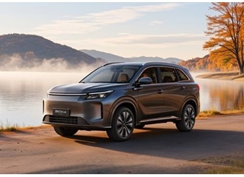 新款蓝电E5 PLUS将11月1日开启预售 封面图