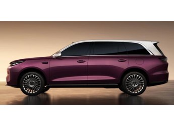 魏建军亲自预热！长城全新豪华旗舰SUV 魏牌V9X：深度融合麒麟元素 封面图