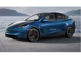 新老外观谁更好看:全新特斯拉Model Y假想图曝光 封面图