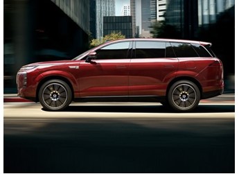 腾势N8L将10月底上市 预售价31.98-34.98万 封面图