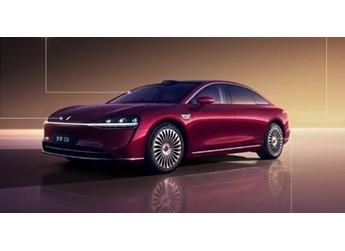 鸿蒙智行最美轿车！新款享界S9开启预订：预售价31.8万起