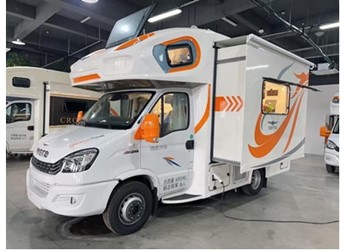 主打舒适与品质！旌航WH-IV Plus 6.5T双拓展房车，这配置碉堡啦！ 封面图