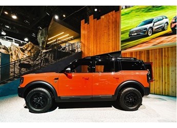 福特智趣烈马将11月18日开启预售 续航可达1220km