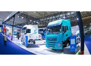 东风商用车智绘绿境 驭见未来，全场景绿色解决方案主场首秀！