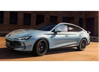 名爵MG7 新闻封面图