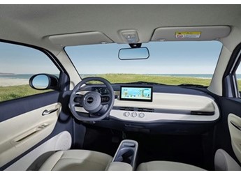 埃尚A100C将10月21日正式上市 续航220km 封面图