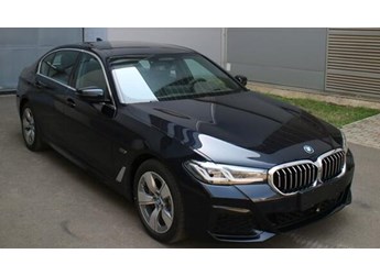 2022款宝马535LE上市时间,改款宝马535le最新消息 封面图