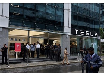 Model Y起售价50万 特斯拉在印度为何这么贵:关税太狠了! 封面图