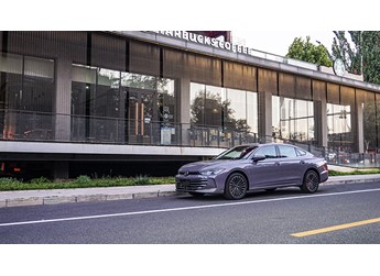 气度不凡 试驾上汽大众帕萨特Pro 封面图