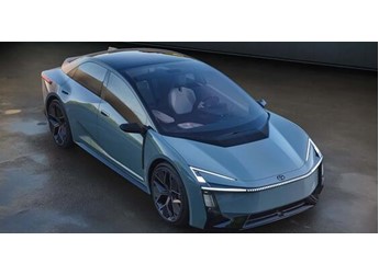 丰田玩激进 买菜车超进化！全新卡罗拉概念车首发 封面图