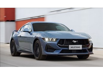 一代经典平民跑车!全新福特野马上市:起售价38.98万元 封面图