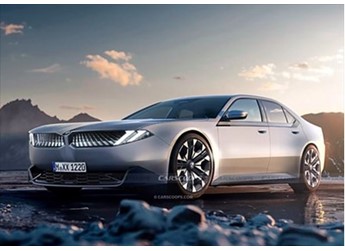 “鼻孔”尺寸再次刷新!全新宝马i3假想图发布:2026年国产 封面图