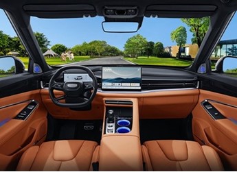 吉利新款博越将8月17日上市 预售价9.19-11.29万 封面图