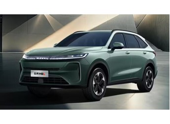 哈弗H6L官图曝光!全新前脸+轴距加长 空间直逼中型SUV 封面图