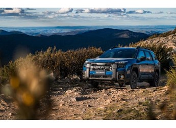 斯巴鲁OUTBACK WILDERNESS荒野版全新登场 封面图