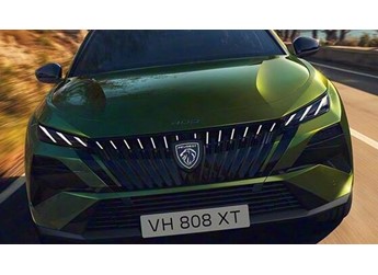 标致408新款有哪些变化？官图发布，狮爪灯组+三种动力可选