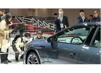 中国造的日系车返销日本!东风日产N7东京车展完成海外首秀 封面图