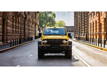 L113加长颜值大增 全新一代坦克300新能源预售：25.98万起 封面图