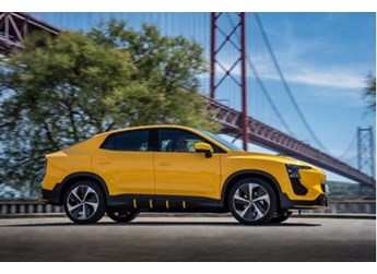 驰骋大西洋海岸线,爱驰U6海外媒体集中试驾顺利收官! 封面图