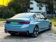 让电更运动 续航不虚标 2026款宝马i3