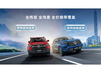 国内市占率超50% 长城皮卡1-6月全球累计销售再破10万台 蝉联皮卡销冠 封面图