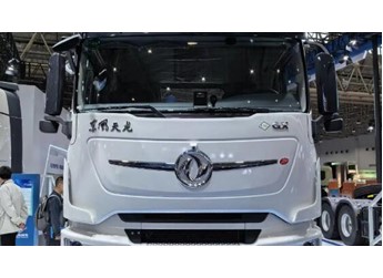 不玩虚的！东风天龙GX智能干线牵引车助新手秒变老司机 封面图