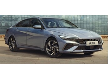 合资燃油家轿门槛再降!2026款北京现代伊兰特上市:9.98万起