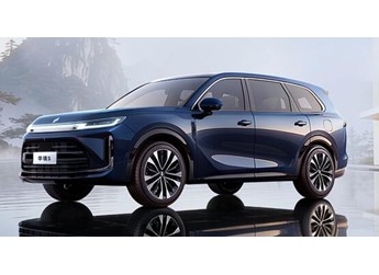 宝骏华境S官宣：标配华为舱内激光视觉ADS，正式登陆华为乾崑App