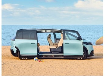 极氪MIX将10月上市 前排可朝后旋转 封面图