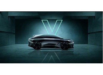 东风日产启辰公布广州车展阵容 新车预告图太过科幻! 封面图