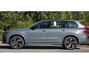 沃尔沃xc90真实油耗多少 封面图