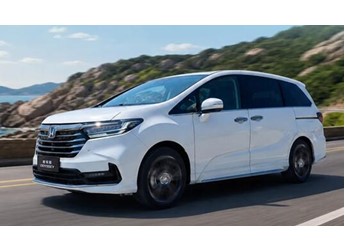 冰箱彩电大沙发一应俱全！广汽本田新款奥德赛上市：18.48万起