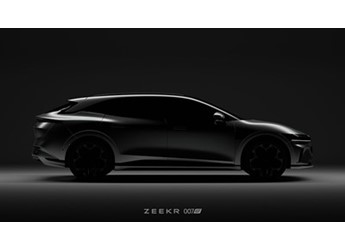 极氪007GT预告图发布 车顶新增扰流板 封面图