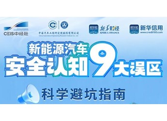 新能源汽车九大认知误区公布：电车更危险？隐藏式门把手真逃不出吗 封面图